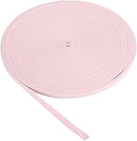 Vista 160 de PATIKIL Cinta de sarga de algodón de 5/8 pulgadas, 10 yardas, cinta de encuadernación al bies, cinta de espiga para costura, envoltura de regalos