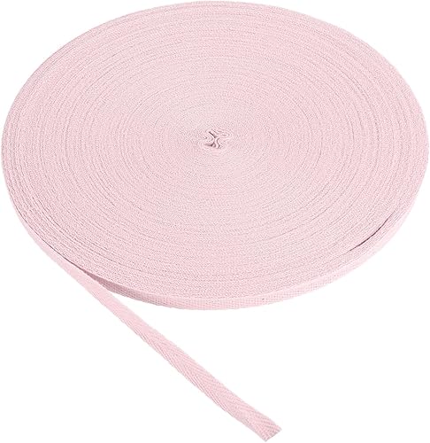 Miniatura 160 de PATIKIL Cinta de sarga de algodón de 5/8 pulgadas, 10 yardas, cinta de encuadernación al bies, cinta de espiga para costura, envoltura de regalos
