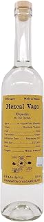 Vago Espadin Barriga Mezcal, 100 Proof, 750 Ml Not Applicable, 100.00 Proof, 0.7500 Ltr