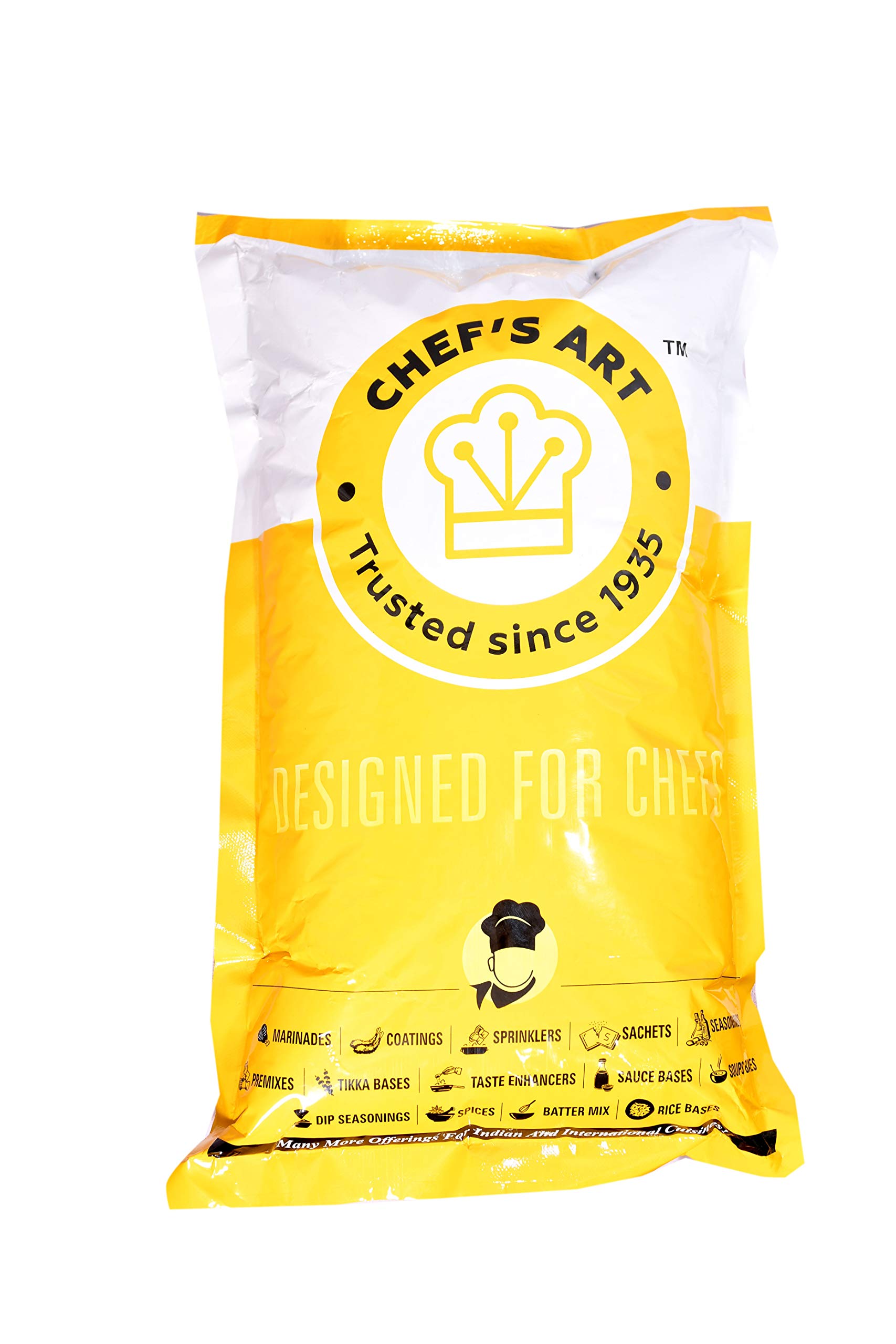 ChefS Art Pizza Spice Sprinkler VKL 1 kg (B08RXB4W6F) Amazon Price History, Amazon Price Tracker