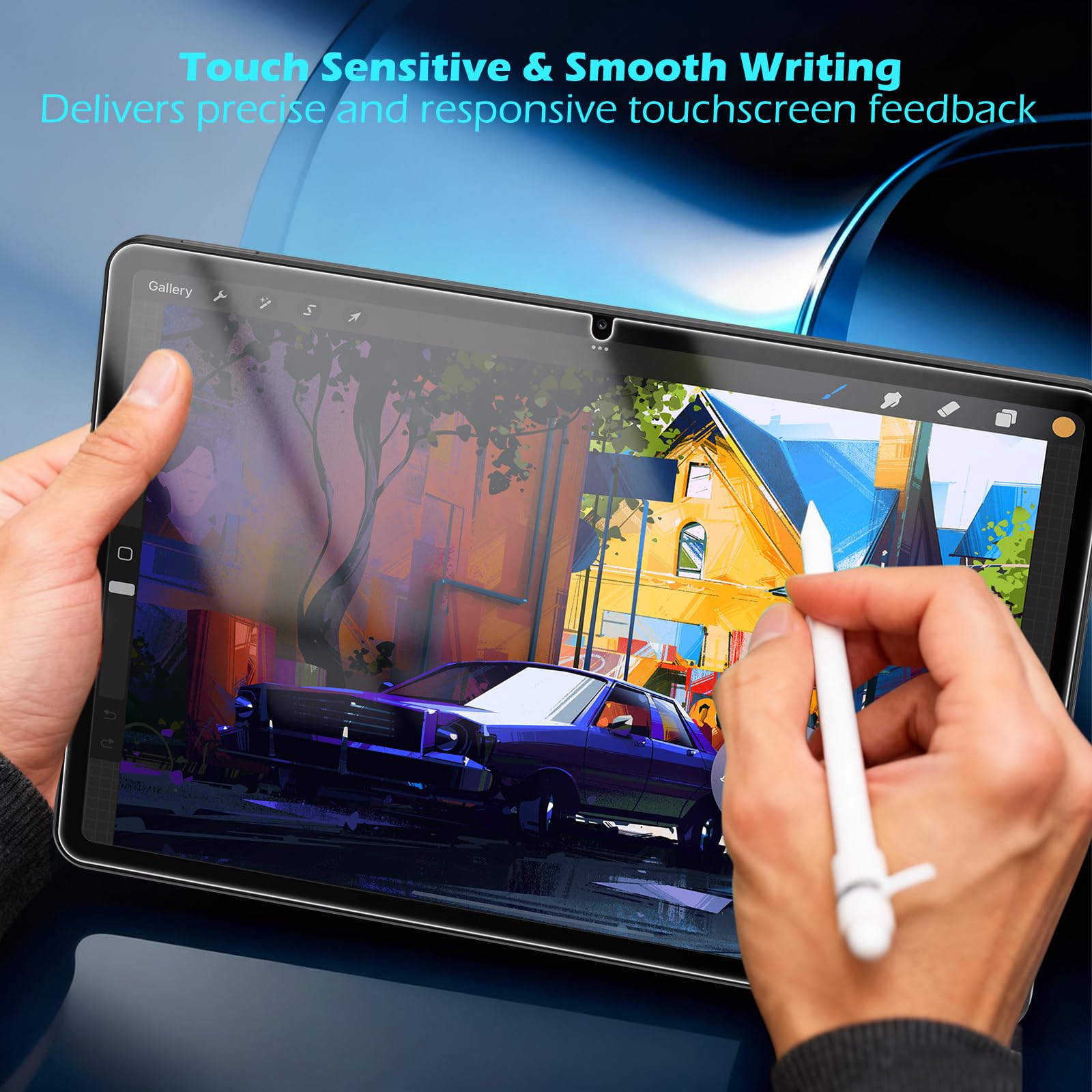Amazon.co.jp: Hianjoo Xiaomi Redmi Pad 2 Pro/Pad Pro/Poco Pad 対応