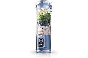 Ninja Blast Portable Blender: The Ultimate On-the-Go Blending Solution
