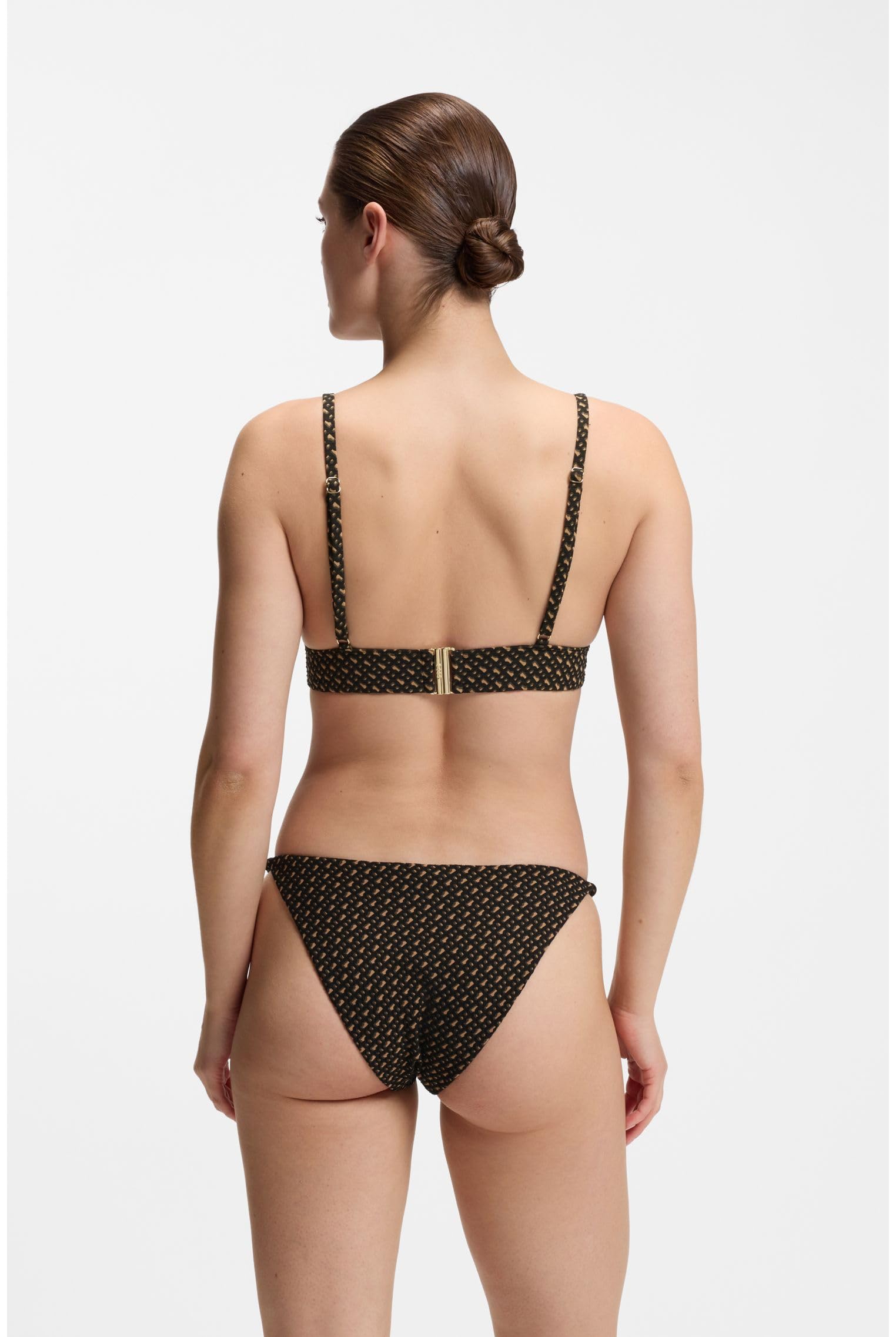 BOSS Hugo Braguita Bikini Mujer 50561379