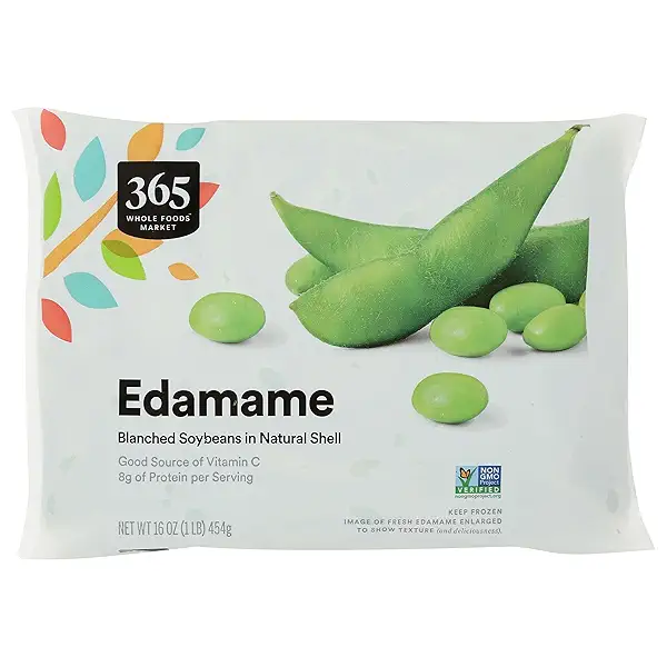 Frozen Edamame, 16 oz 1