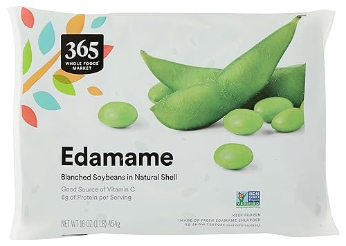 365 by Whole Foods Market, Frozen Edamame, 16 oz