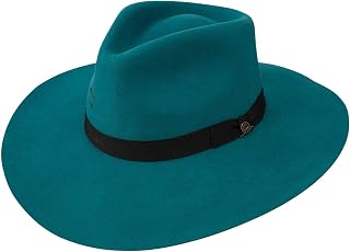 Highway Teal 3 3/4" Brim