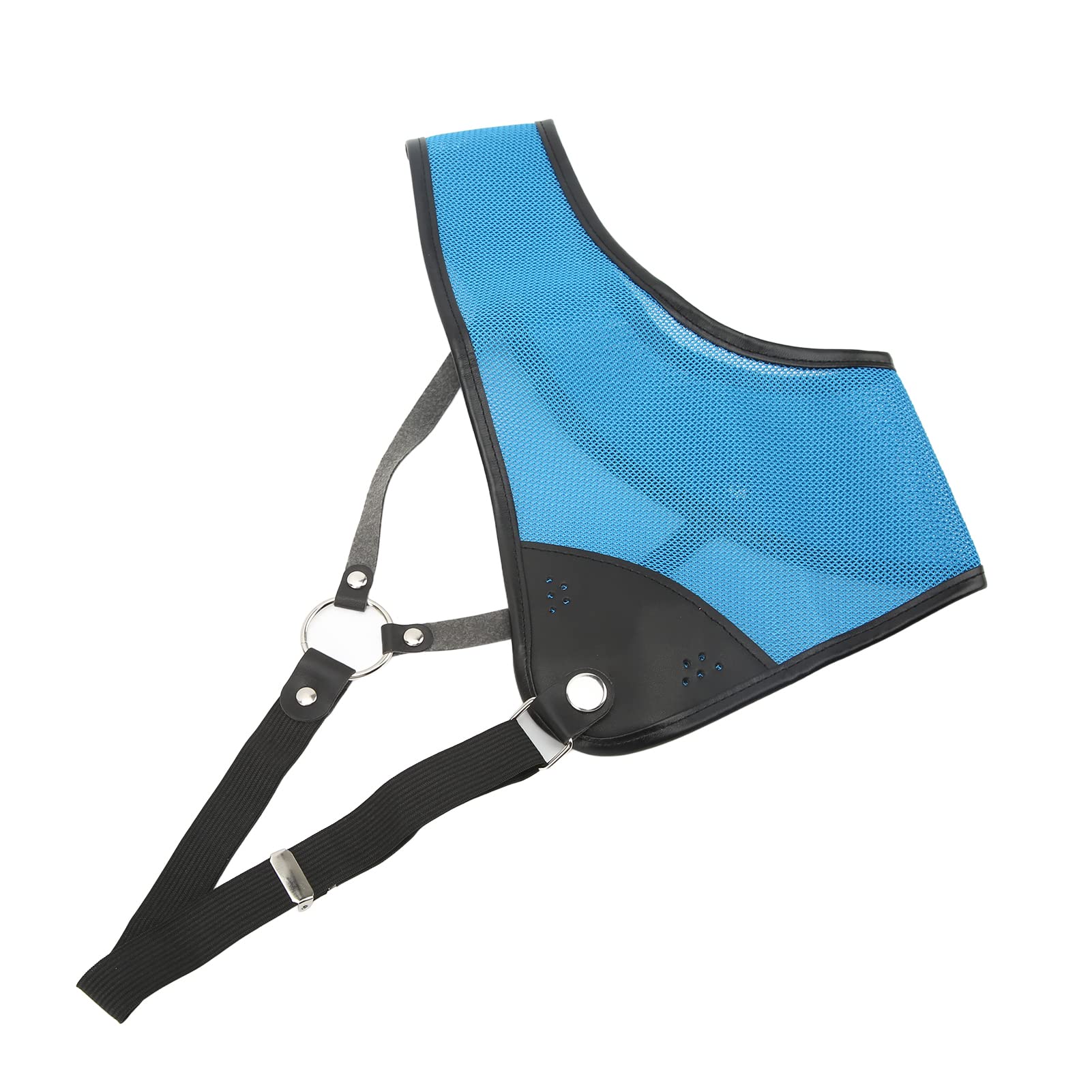 Protector De Pecho Para Tiro Con Arco | Competencia Y Caza | Ligero Y Ajustable De Nylon