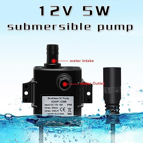 Miniatura 7 de Fuente de bambú hecha a mano, fuentes independientes al aire libre con bomba solar, fuente de agua de jardín zen, kit de fuente de agua para