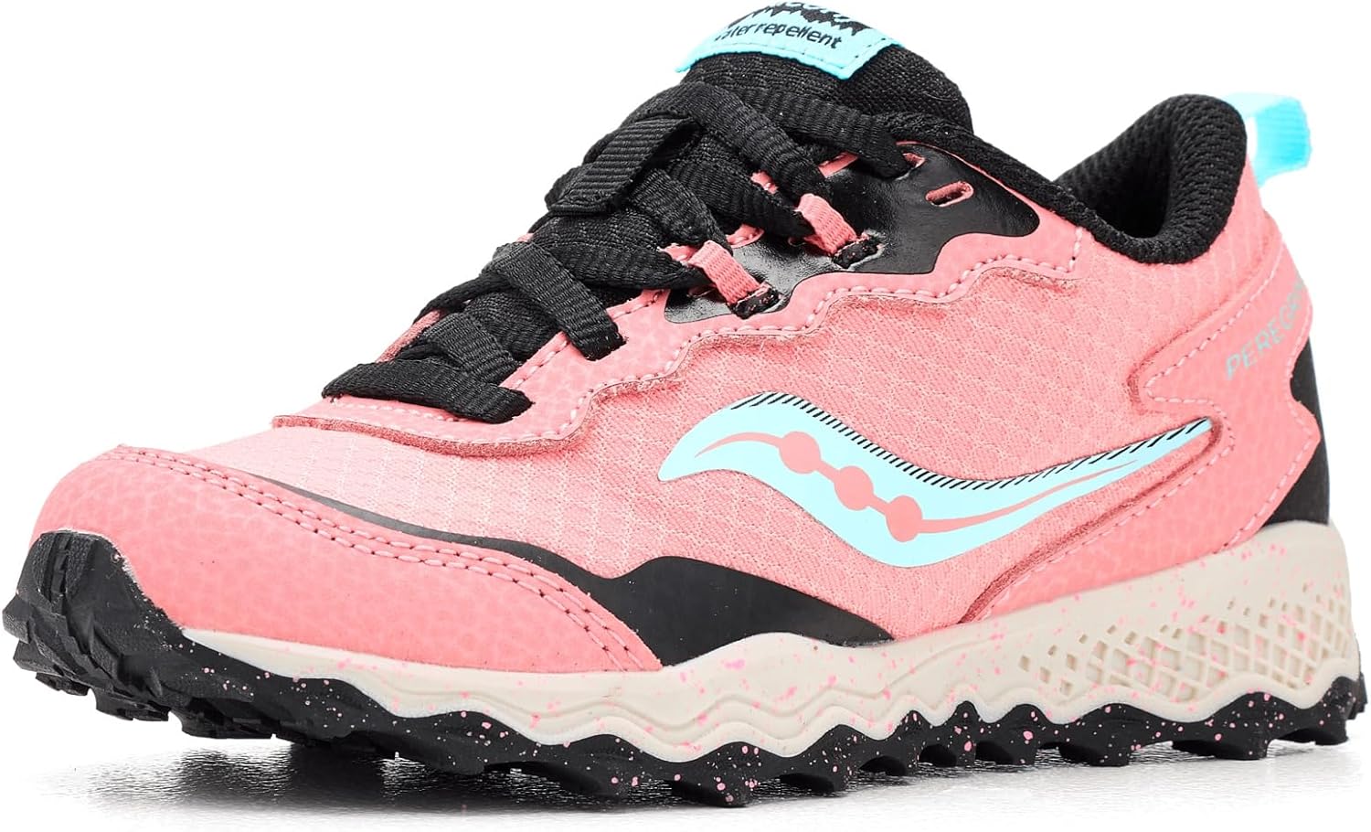 Saucony Unisex-Child Peregrine Shield Kdz Sneakers (Little Kid/Big Kid)