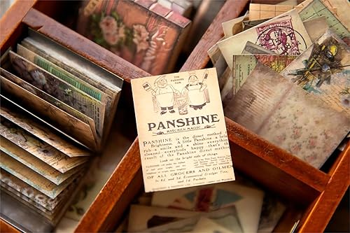 Miniatura 9 de 480 piezas Mini Scrapbook Supplies scrapbooking sellos basura diario papel vintage Scrapbook papel papel decoupage papeles diario pegatinas chatarra