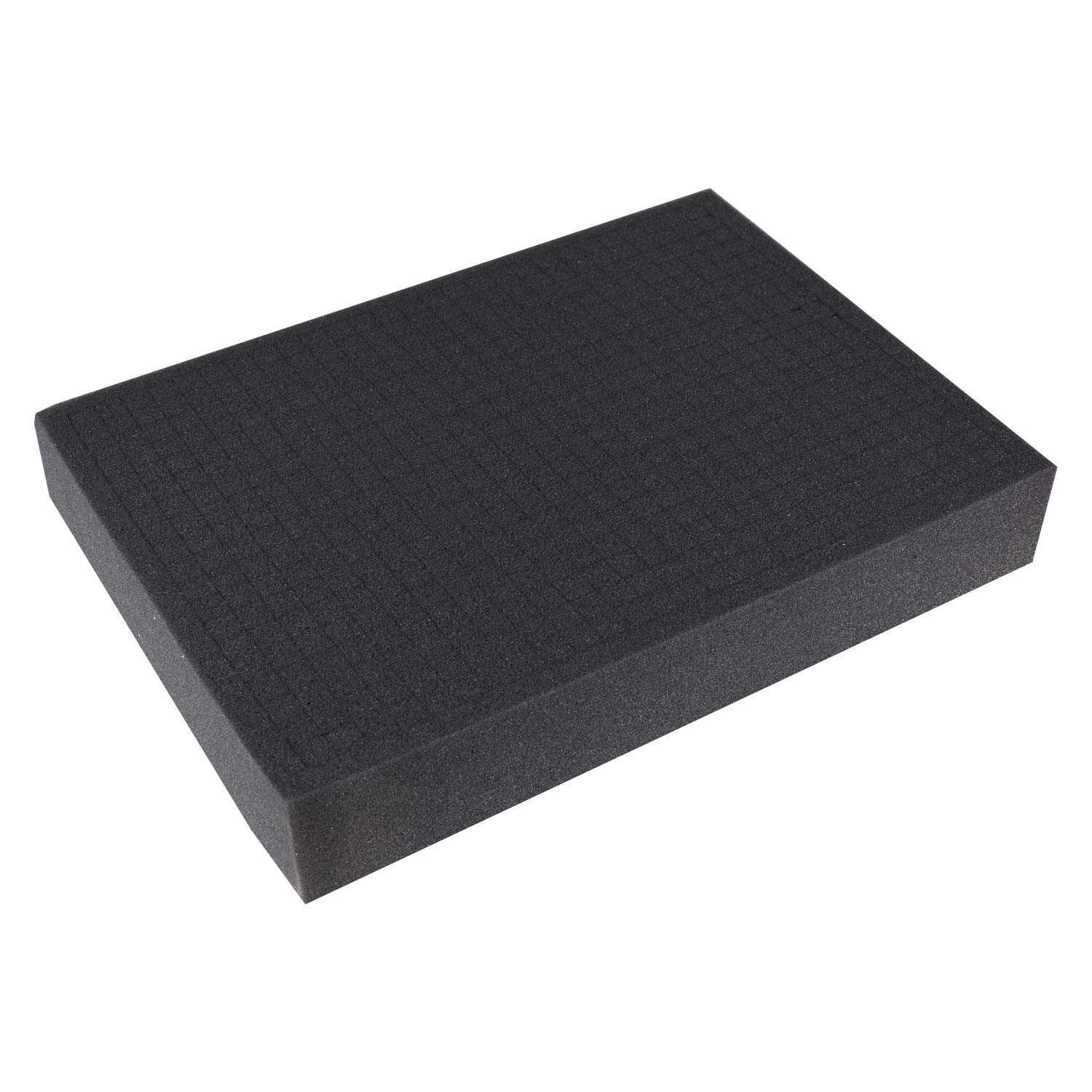 HMF 1451-70 pianka rastrowa, pianka w kostce, 440 x 315 mm, wkładka do walizki, na blat, wysokość 70 mm