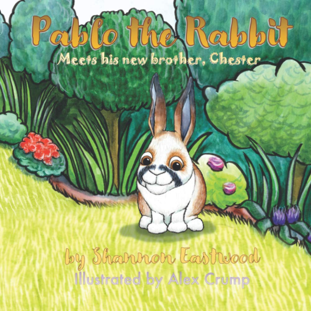 Pablo the Rabbit: Meets his new brother, Chester