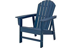 Aderonideck Chair: Durable and Versatile Outdoor seating