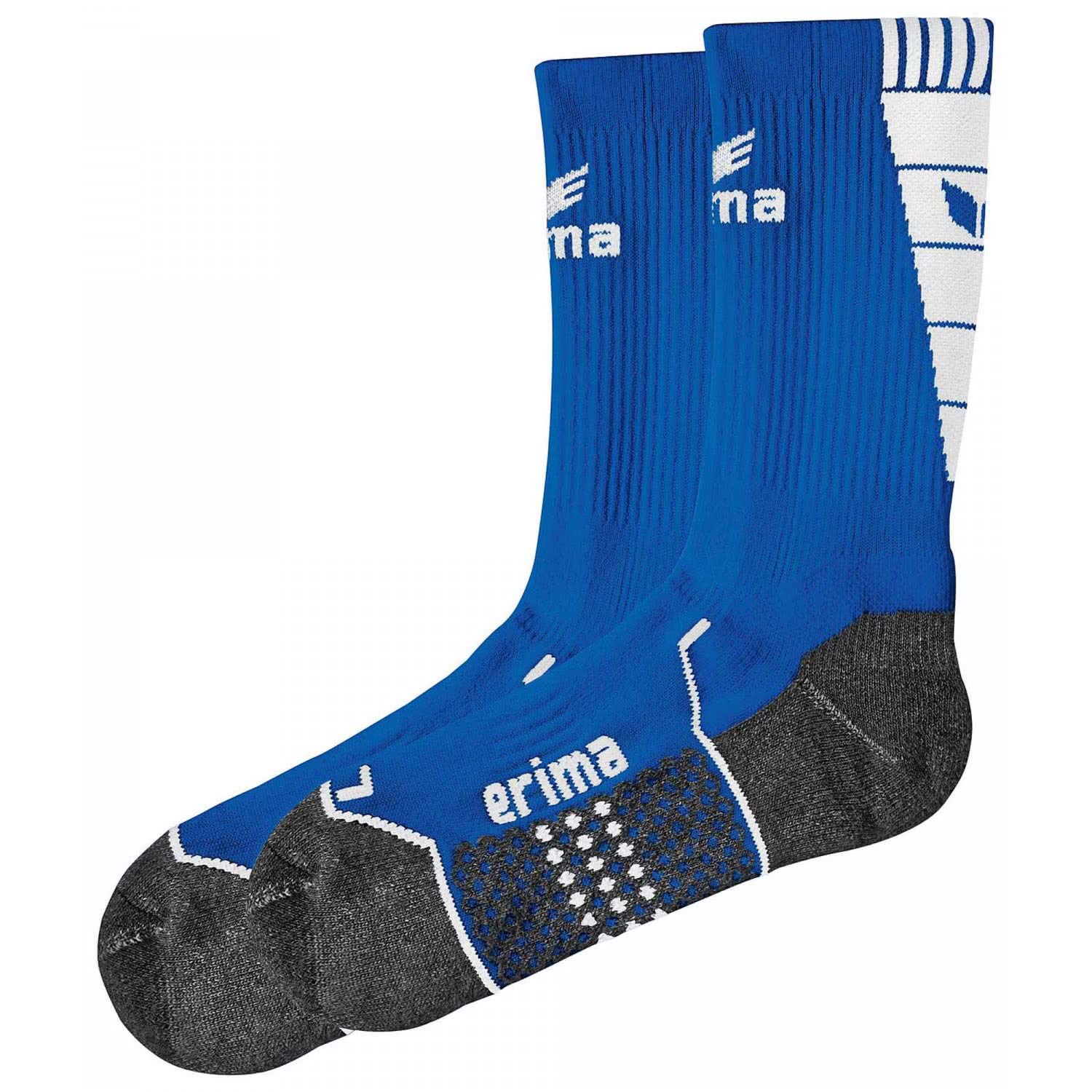 Erima Unisex Bleu Training Socks