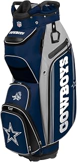 Team Effort NFL The Bucket III Cooler Cart Golf Bag