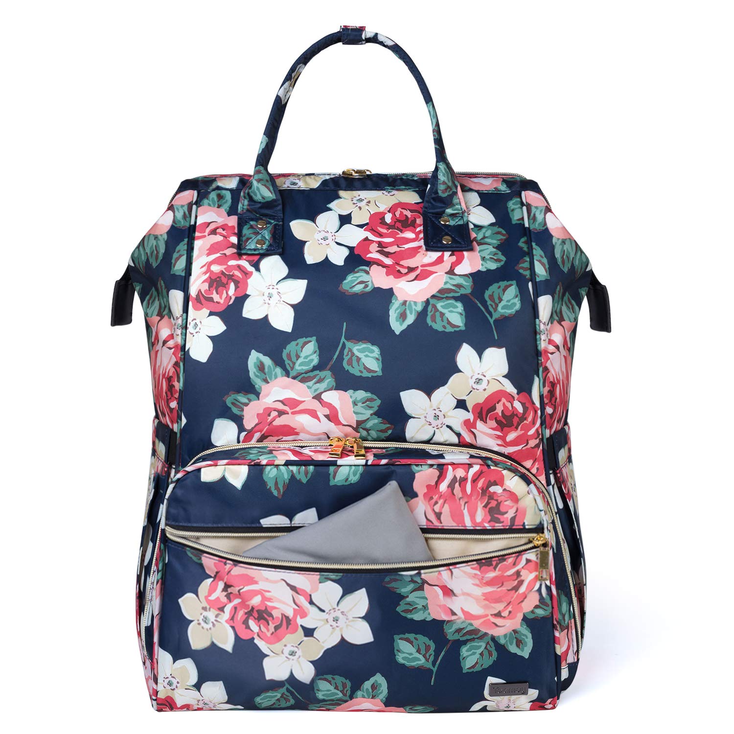 Teamoy Breast Pump Bag Compatible with 