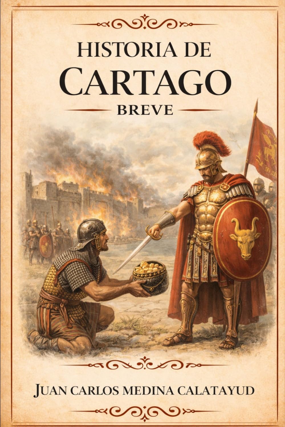 Historia de Cartago Breve