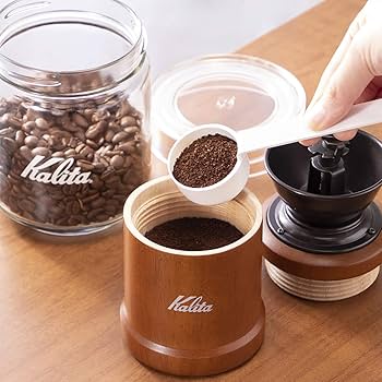 [Kalita(カリタ)] コーヒーメジャー スコップ 10g #44079 610oOTFdWqL._AC_SY200_QL15_.jpg