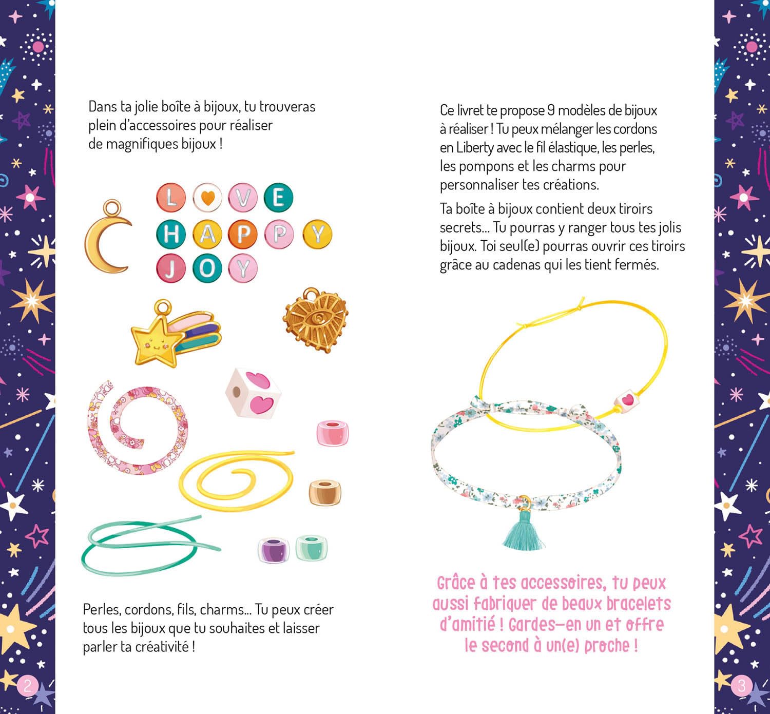 MI JOYERO SECRETO CELESTIAL. JOYAS