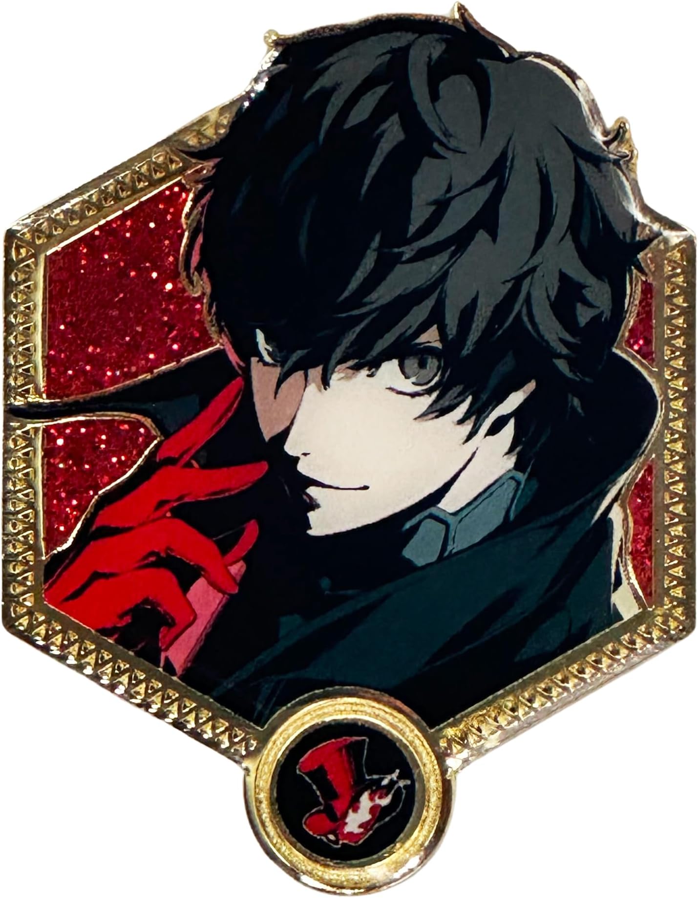 Joker - Golden Series 2 - Persona 5 Royal Pin