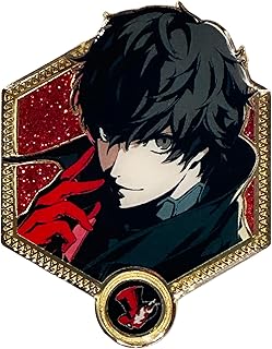 Persona x Zen Monkey Studios - Joker - Golden Series 2 Pin
