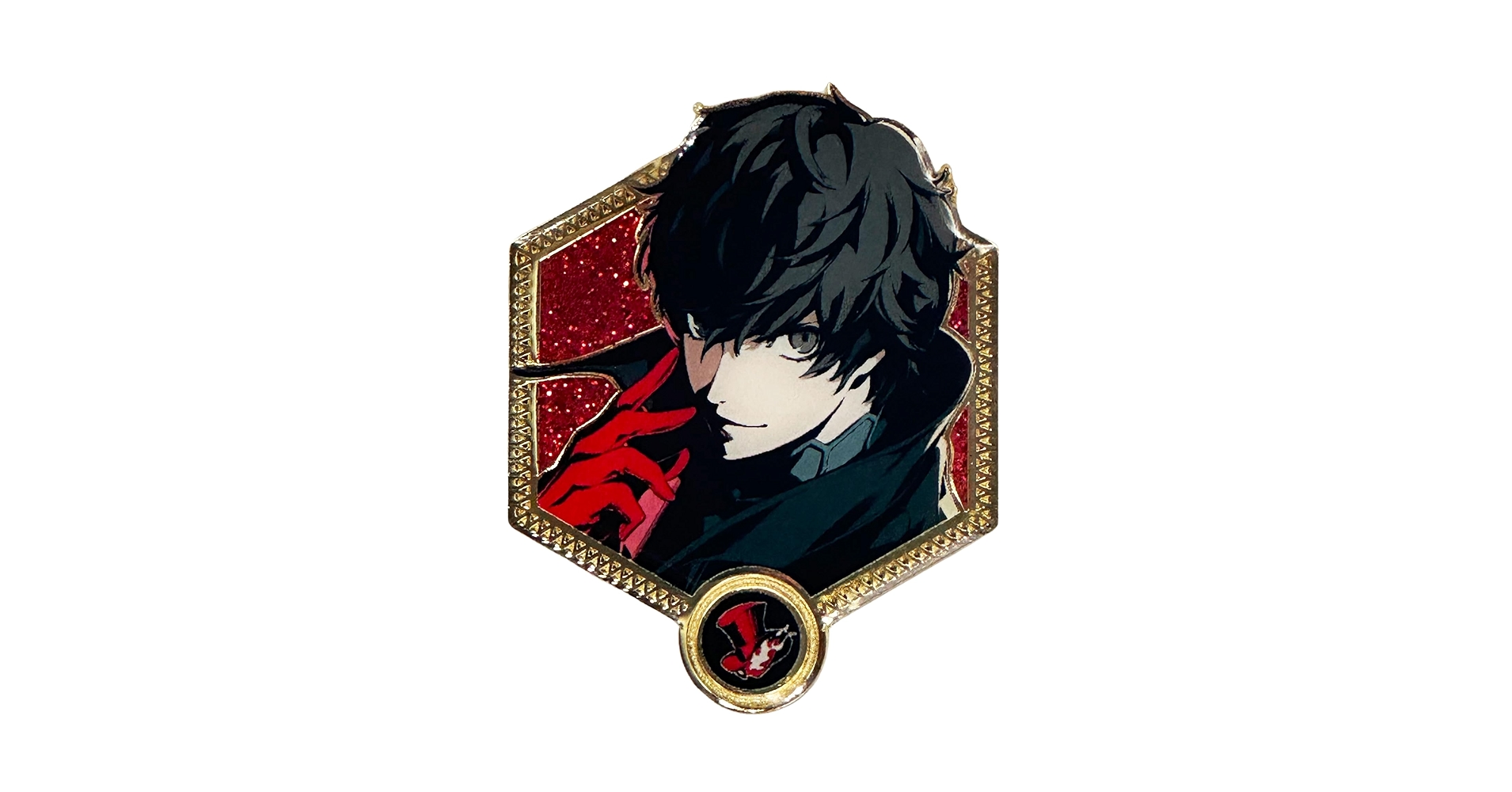 JOKER様 Amazon.com: Persona x Zen Monkey Studios - Joker - Golden