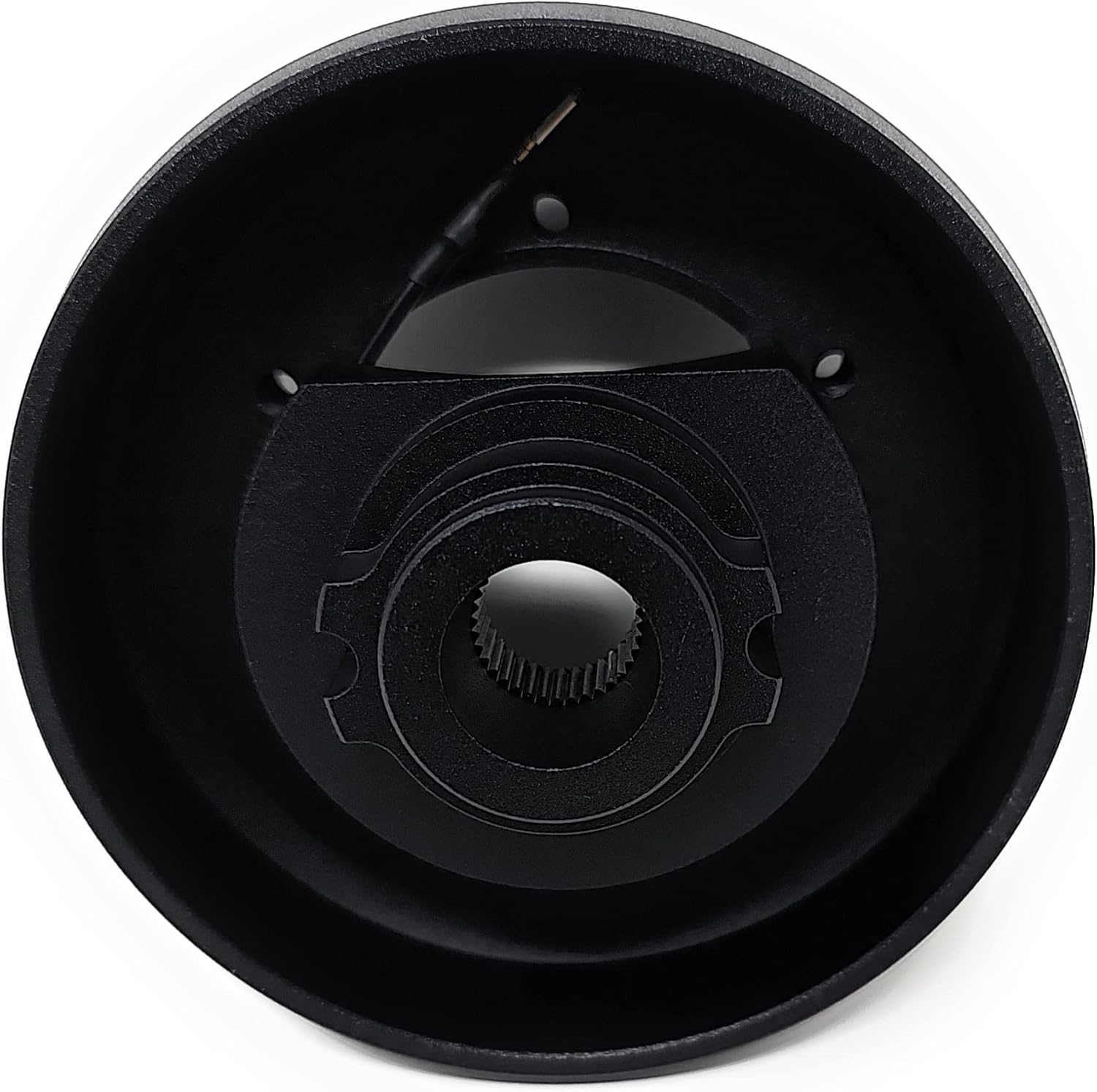 New NRG Innovations Short Hub Adapter SRK-165H + U.S. Performance Lab Air Freshener