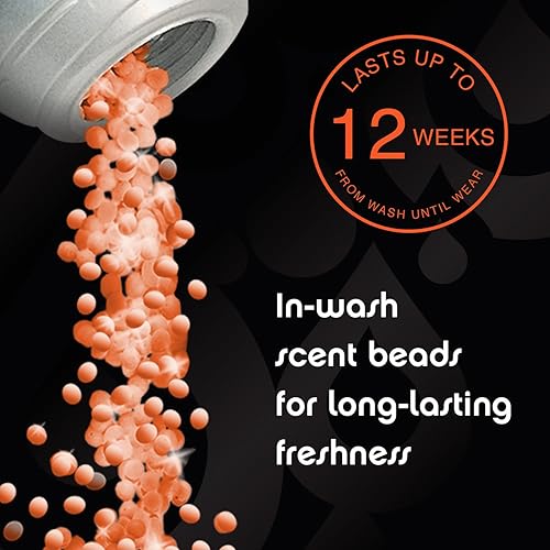 Miniatura 2 de Downy Unstopables - Cuentas potenciadoras de aroma en lavado con aroma original Tide 265 onzas