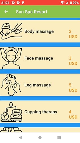 Sun Spa Resort