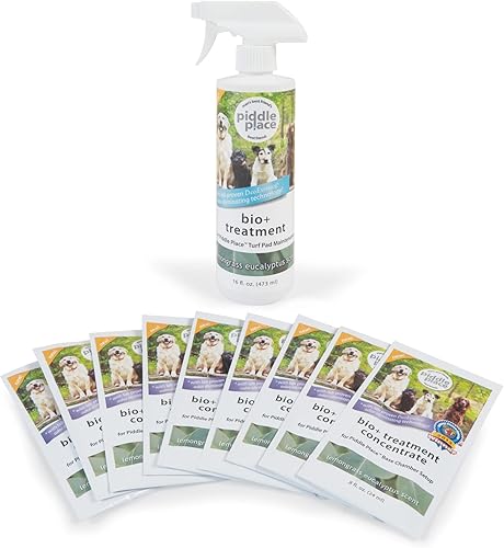 PetSafe Piddle Place Bio Tratamiento de césped enzimático