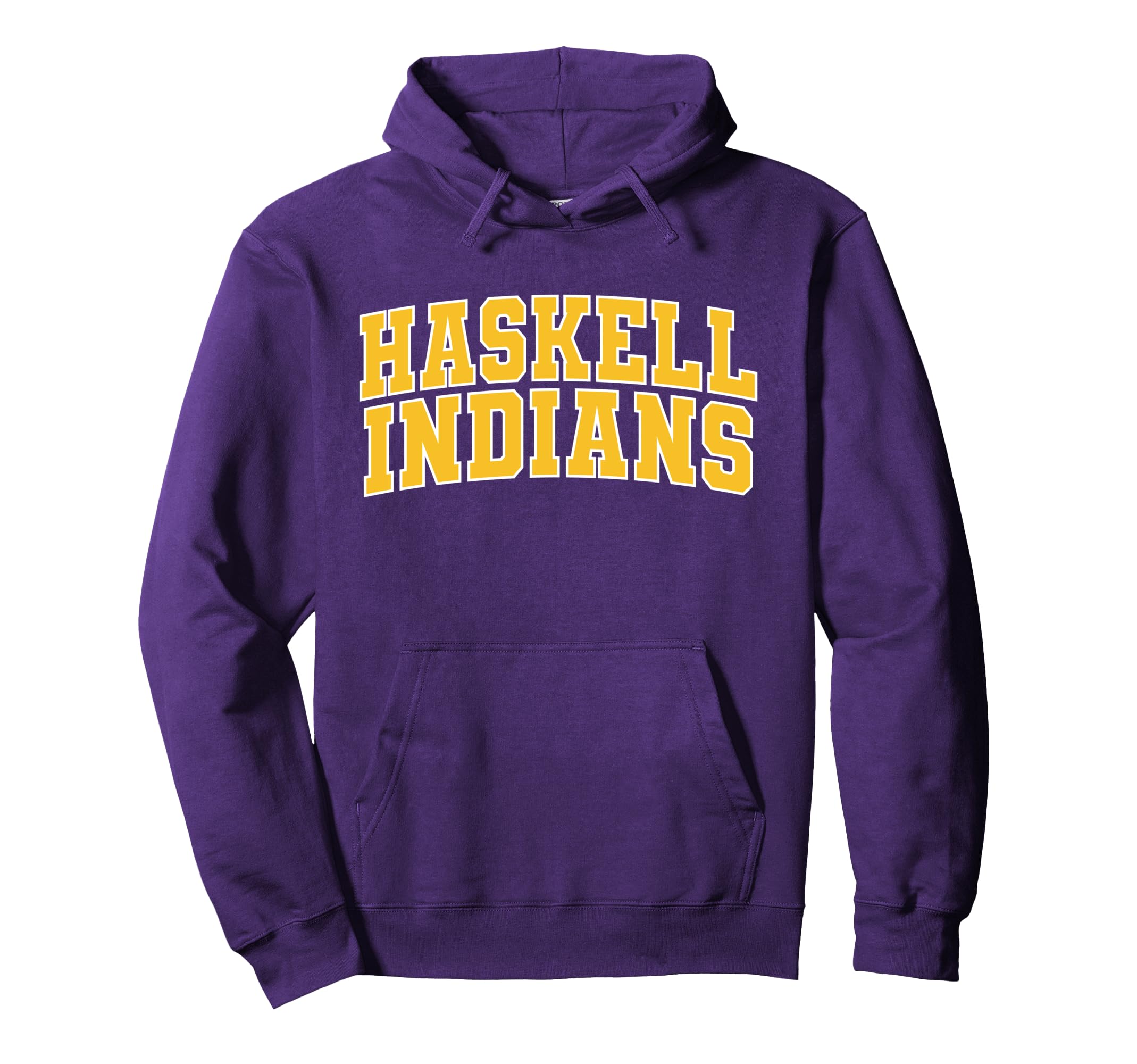 Haskell Indians Premium Collegiate Pullover Hoodie