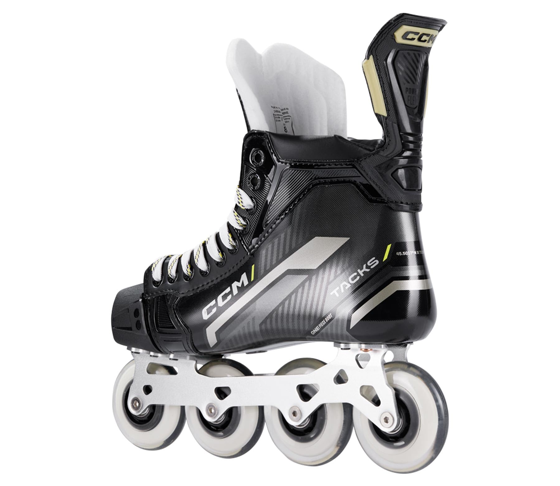 CCM Tacks AS 580 Inliner Senior + FT7 Pro Schläger kostenlos dazu!, Weite :D, Größe:8.5 = 44