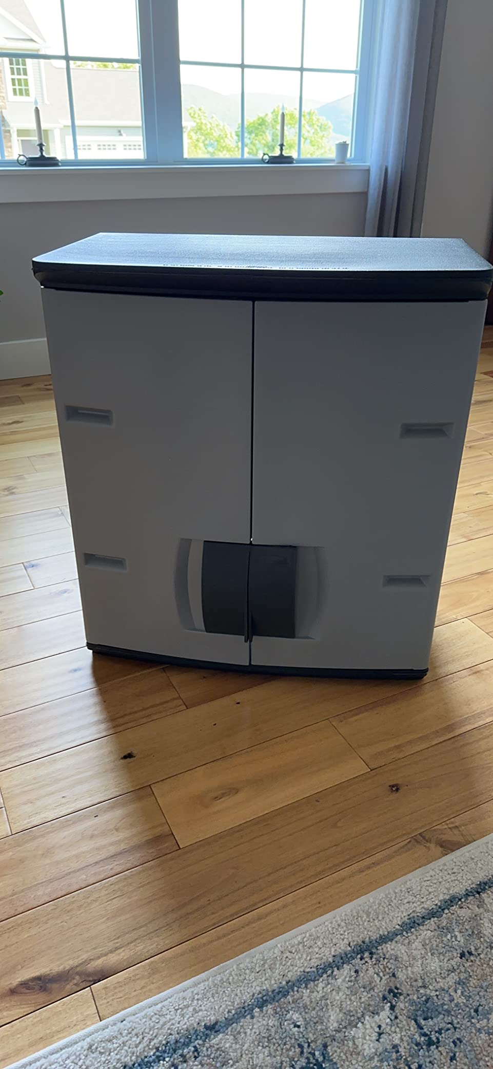 31/mo Finance Rubbermaid Freestanding Storage Five Shelf