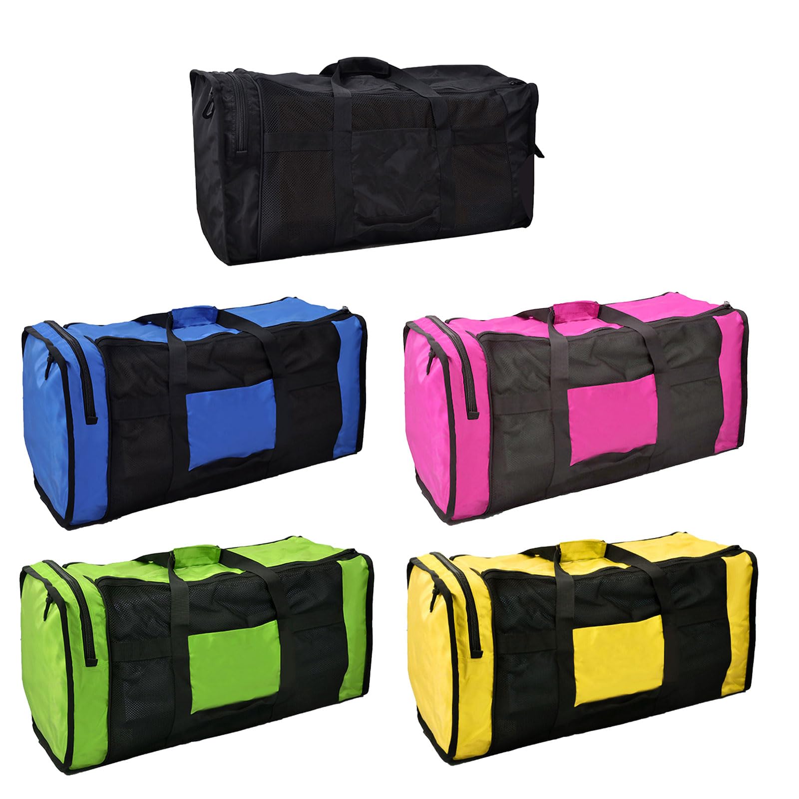 Borsone Sportivo Da Snorkeling Snorkeling Grandi Maglie Borse Spiaggia Per Immersione Attrezzatura Nuoto Borsa Sportiva Palestra Borse Spiaggia Per Immersione In Rete