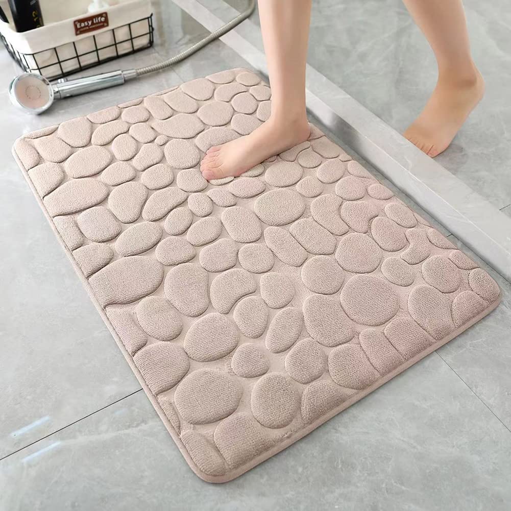 Tapis de douche antidérapant pour éviter les glissades sur sol humide