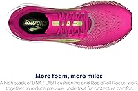 Vista 5 de Brooks Hyperion Max - Zapatillas de correr neutrales para mujer