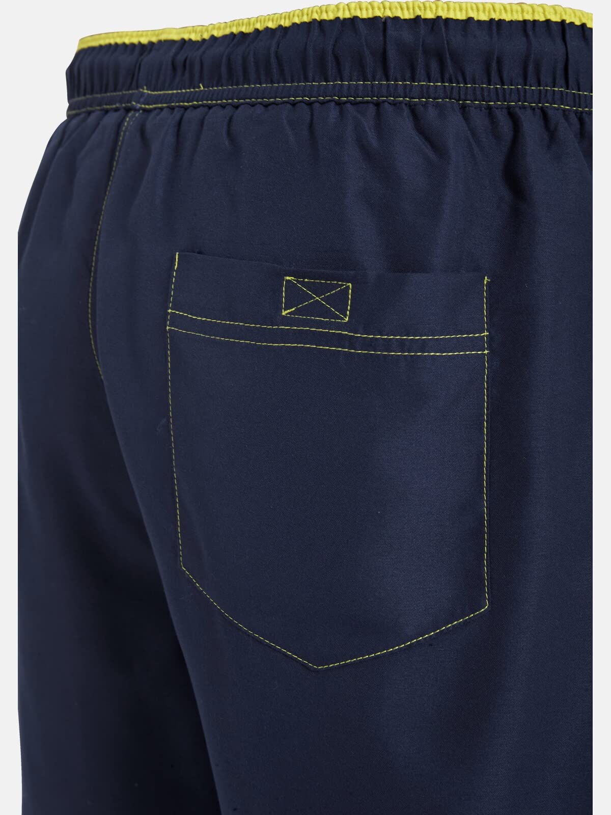 Jan Vanderstorm Herren Badeshorts Leemes