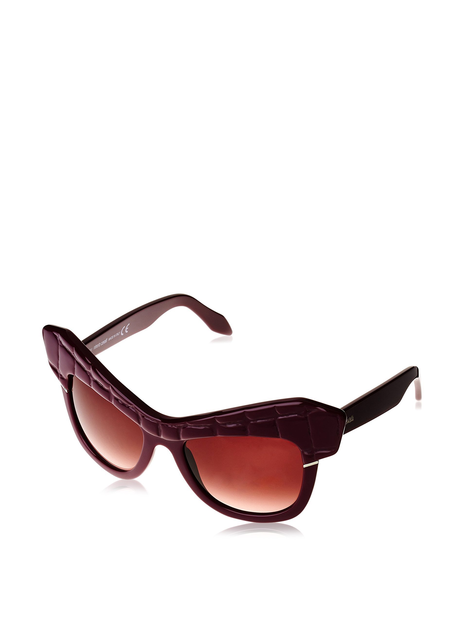 Roberto Cavalli Womens Wild Diva Sunglasses Purple 
