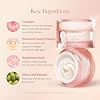 Dúo Prep & Glow de triple colágeno medicube – Crema y tónico de triple colágeno | Fórmula de triple colágeno, ácido hialurónico, elastina premium para impulsar la barrera de la piel y la hidratación, cuidado coreano 6