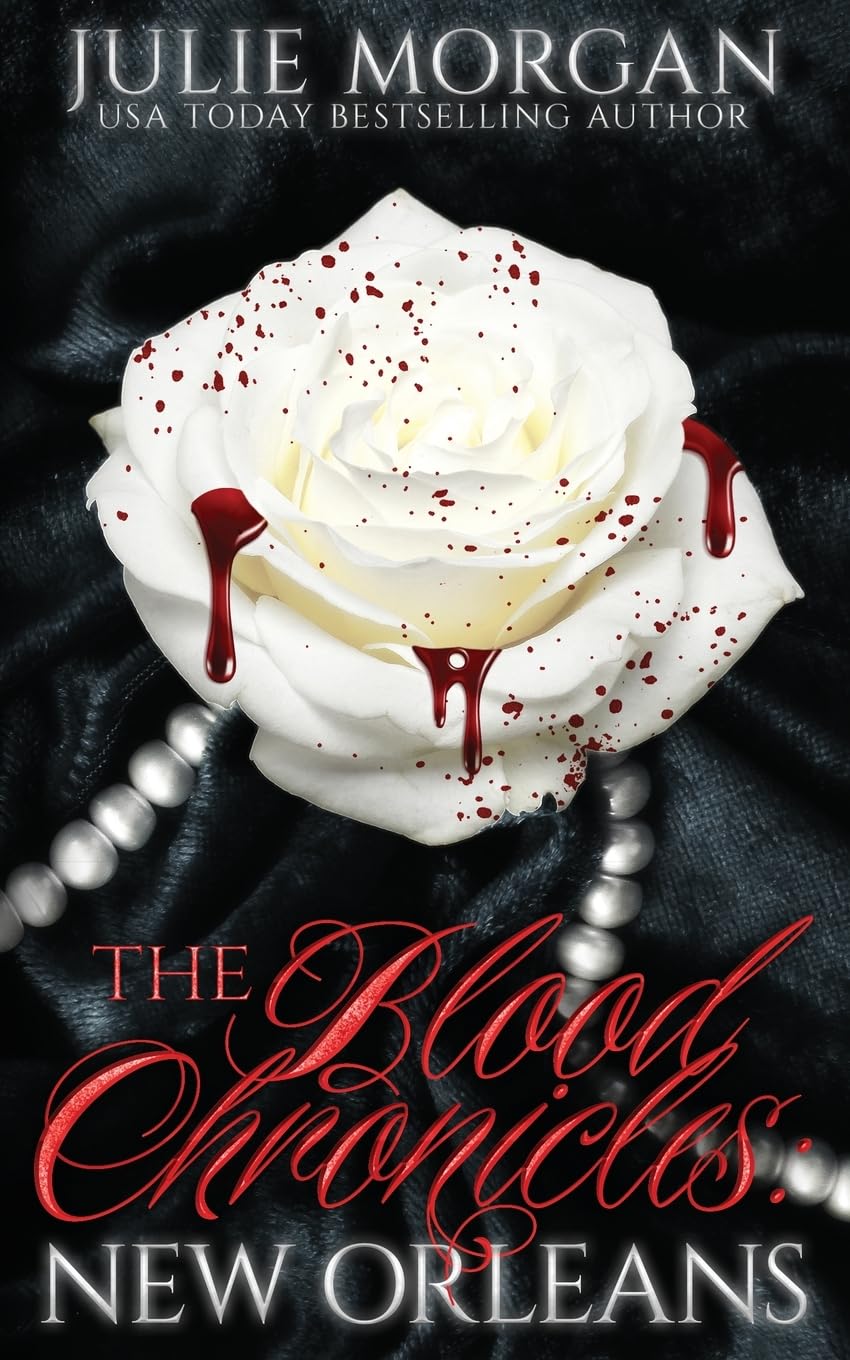Buy New Orleans: 1 (Blood Chronicles) — BookShops.in
