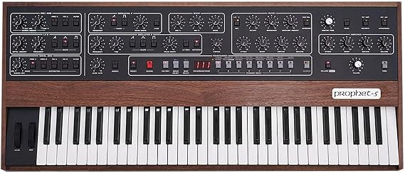 Sequential Prophet-5 61-key Analog Synthesizer
