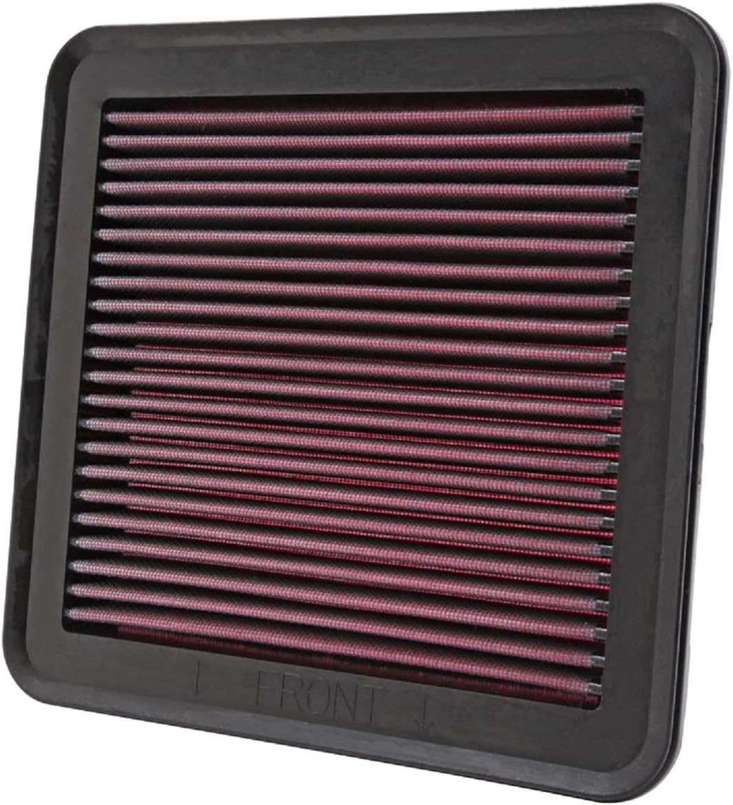 K&n 33-2951 High Performance Replacement Air Filter for Mitsubishi Pajero Sport