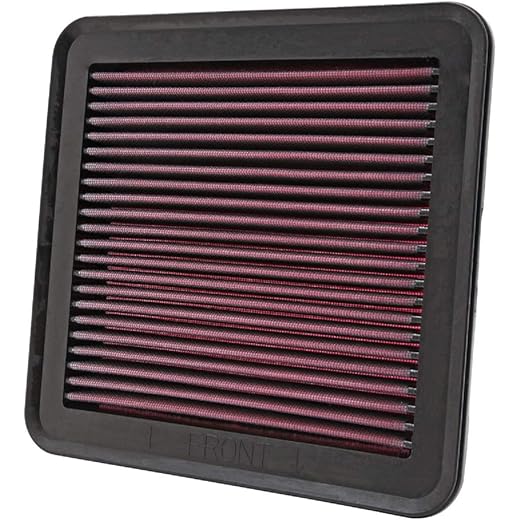 K&N High Performance Air Filter for Pajero Sport