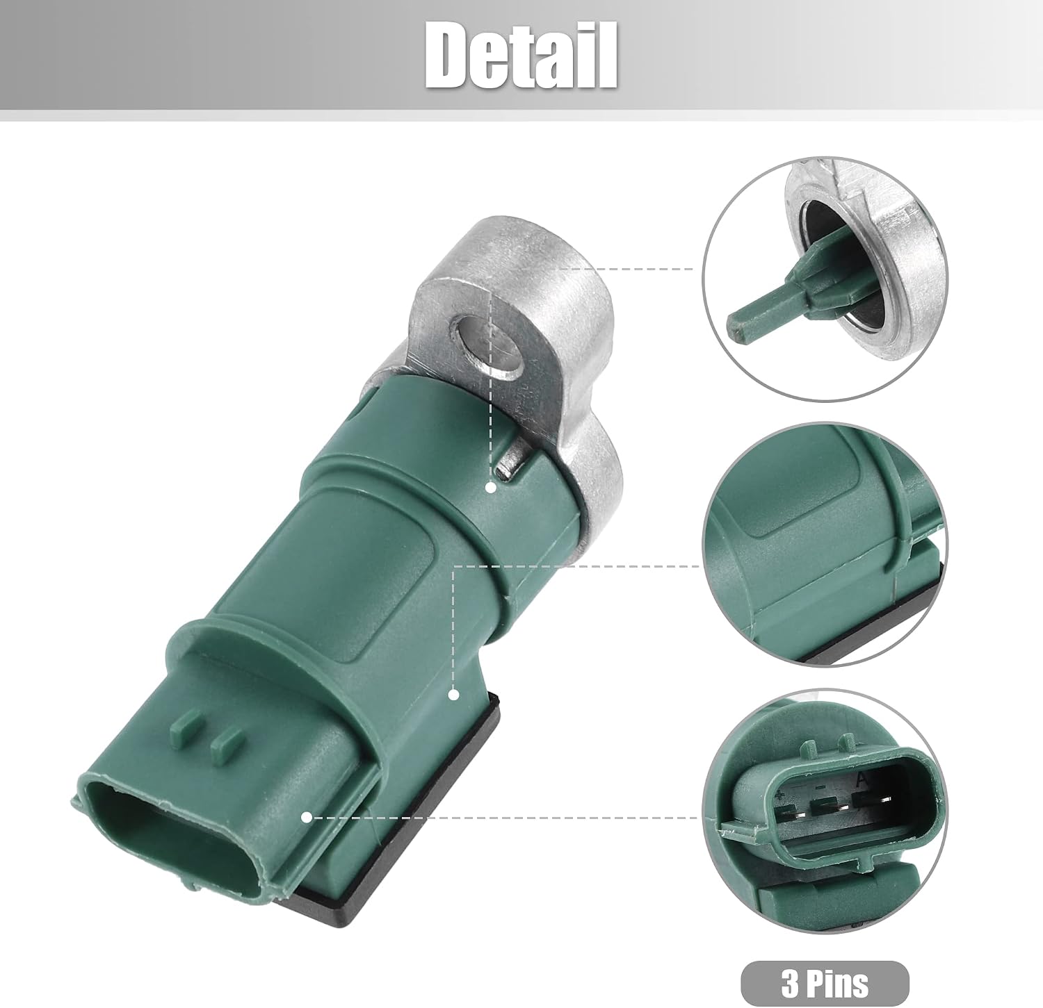 X AUTOHAUX NO.YBE100530 Car Transmission Sensor for Land Rover Defender 1998-2016