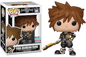 Funko Pop! KH3 Sora (Guardian Form) Convention Exclusive 2018