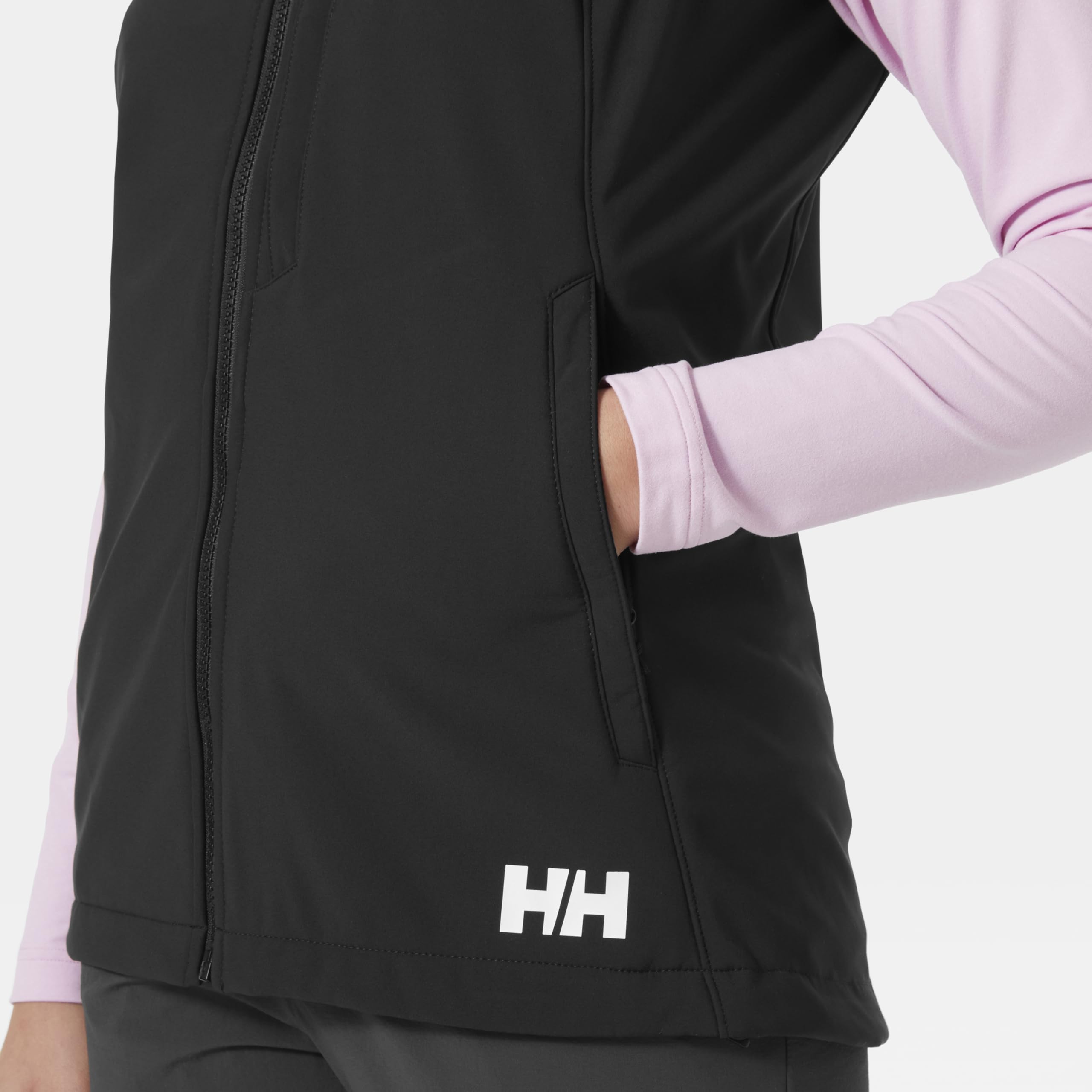 Helly Hansen Donna Gilet Paramount Softshell