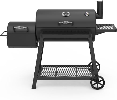 Oklahoma Joe's 26302352 grill, Black