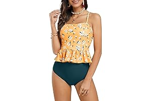 Stylish Tankini Bathing Suits for Teens