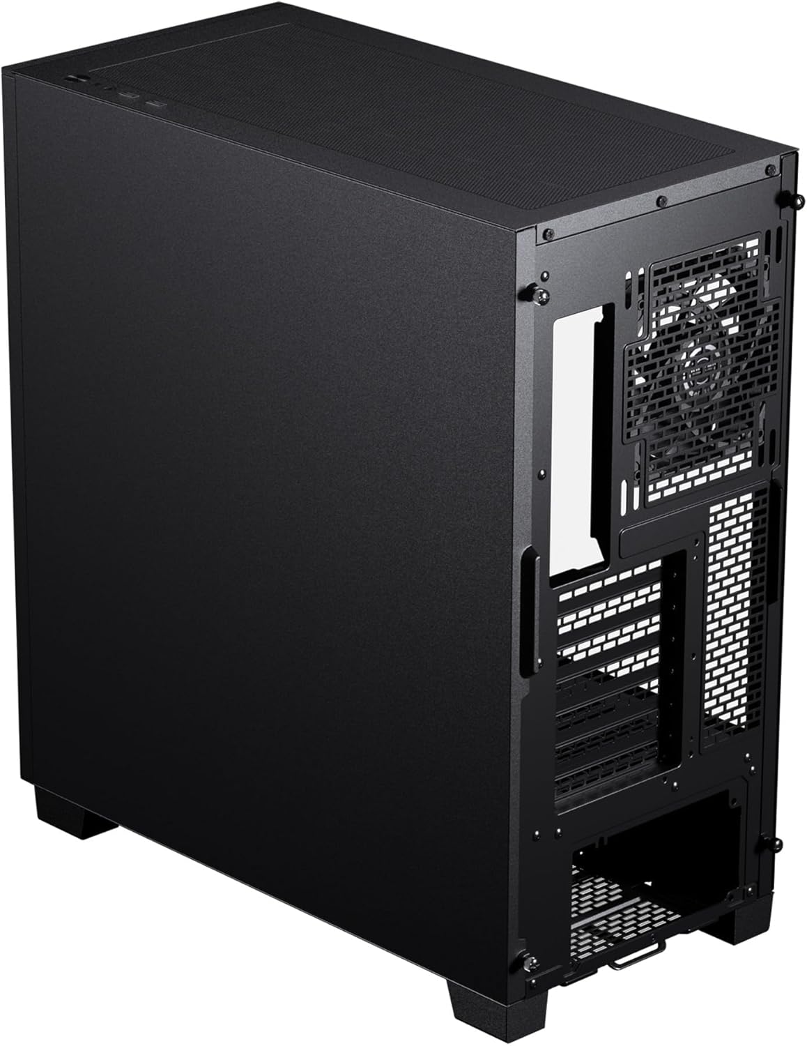 Phanteks XT Pro, Mid-Tower Gaming Chassis, High Airflow Performance Mesh, Tempered Glass Window, 10x 120mm Fan Positions, Black