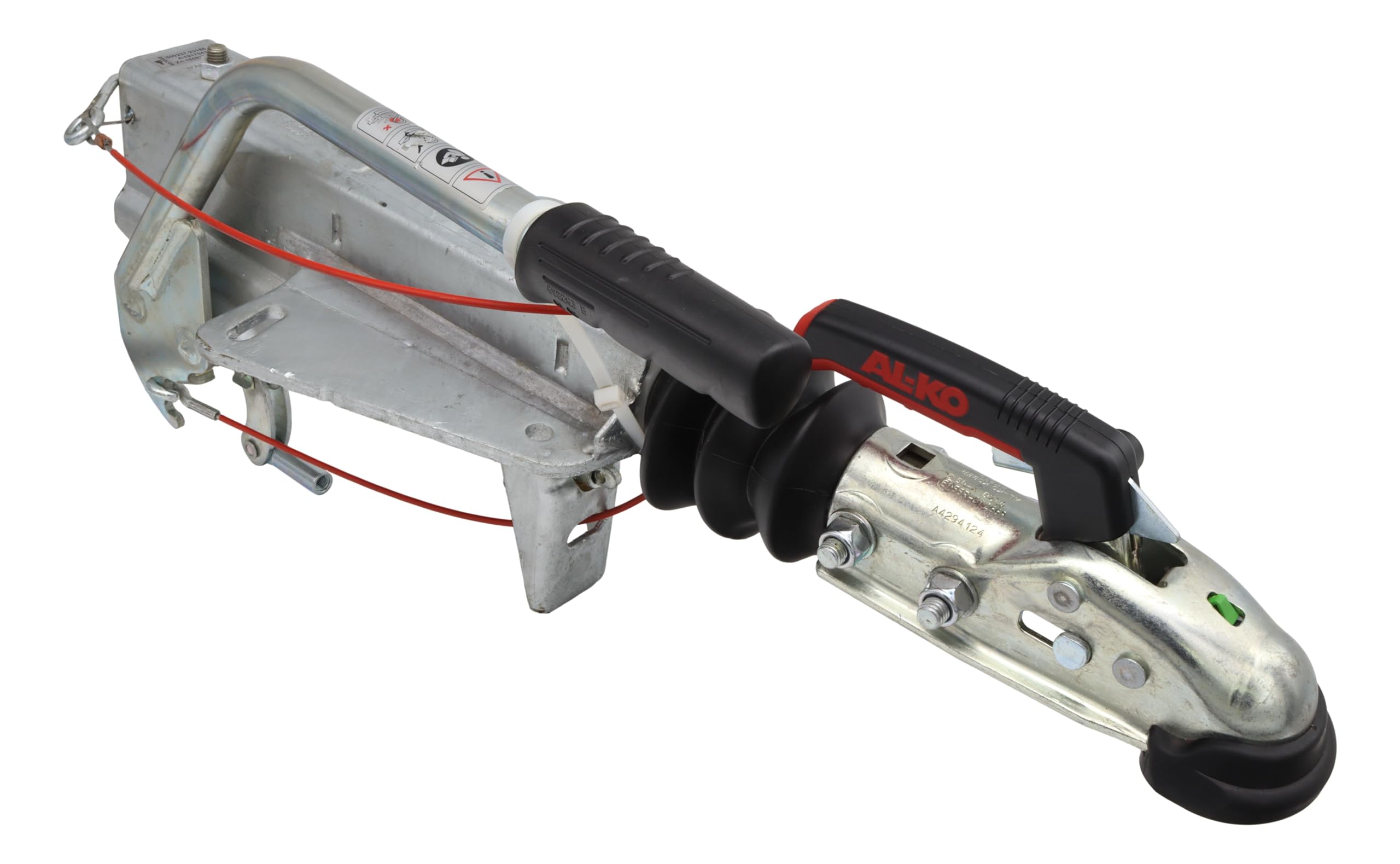 Alko Freno 251 S 1731104 - Dispositivo de inercia para barra de tracción en V, 2700 kg, 2,7 t